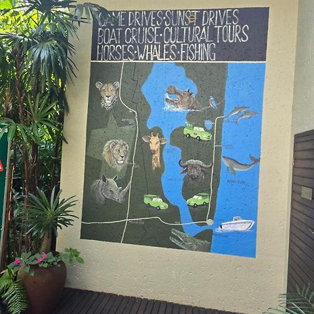 Forest Villa'S Saint Lucia Estuary エクステリア 写真