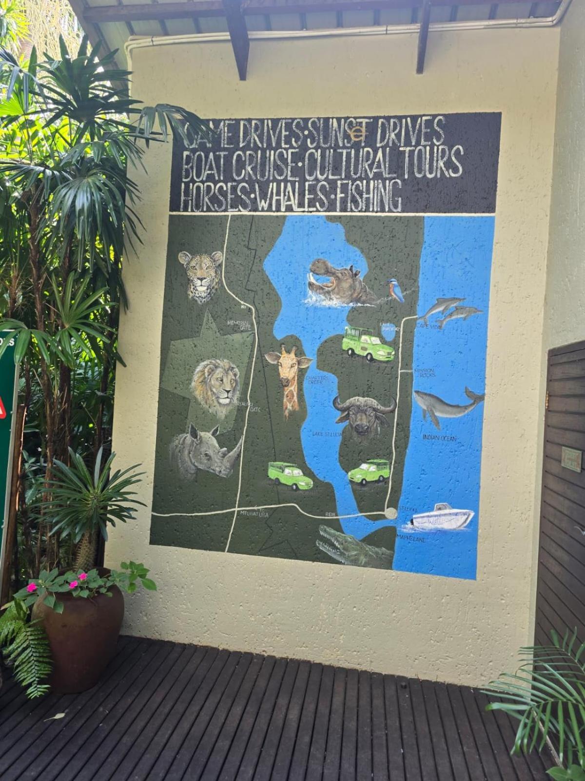 Forest Villa'S Saint Lucia Estuary エクステリア 写真